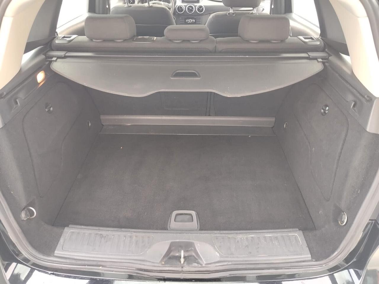 Mercedes B 180 CDI Executive