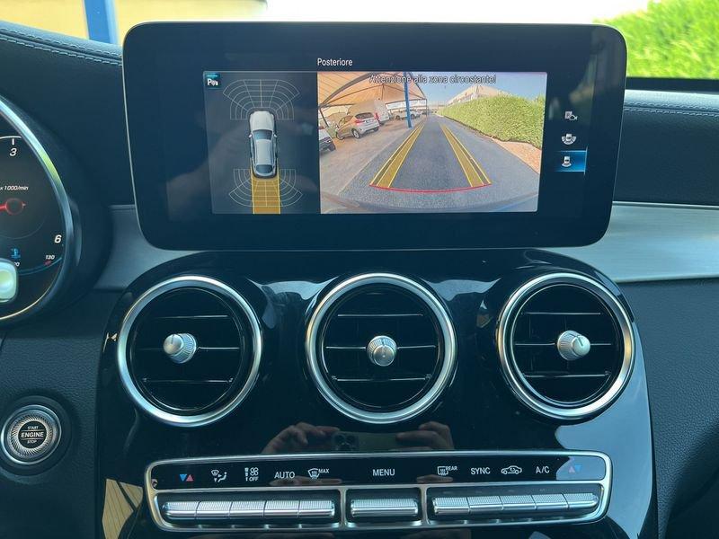 Mercedes-Benz GLC Coupé GLC Coupe 220 d Premium 4matic auto