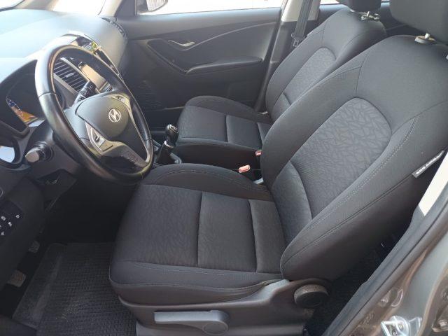 HYUNDAI iX20 1.6 MPI Econext APP MODE
