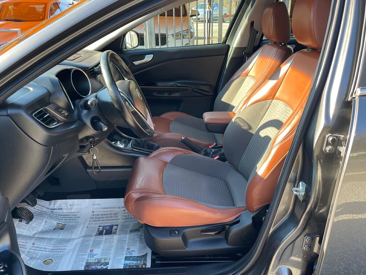 Alfa Romeo Giulietta DISTINTIVA