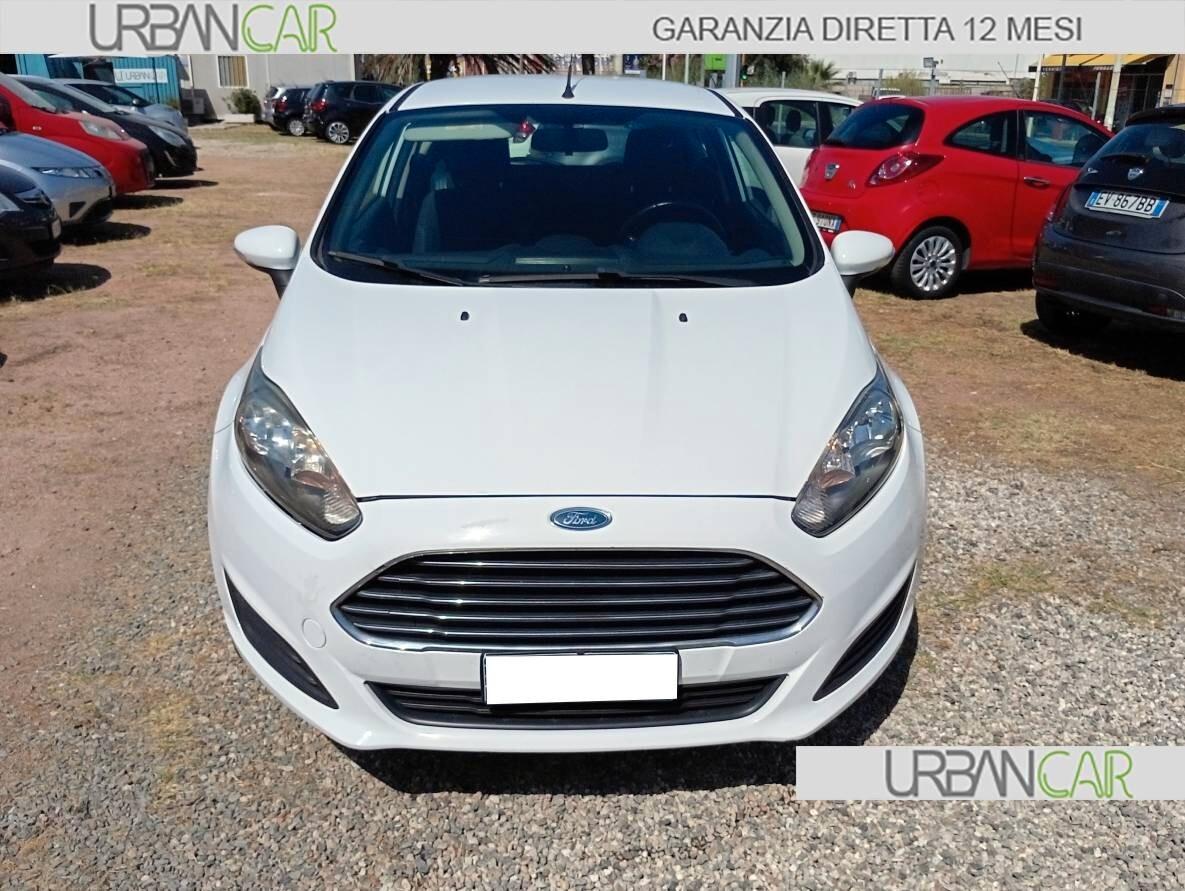 FORD Fiesta 1.5 Tdci 75 Cv 3p Titanium - GARANZIA