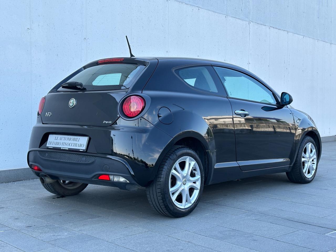 Alfa Romeo MiTo 1.4 78 CV Progression