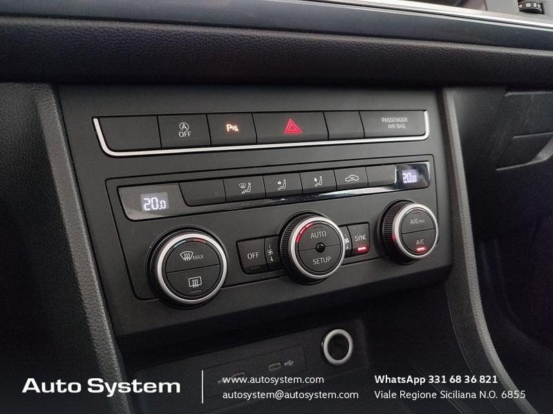 SEAT Ateca Ateca 2.0 tdi Business 115cv