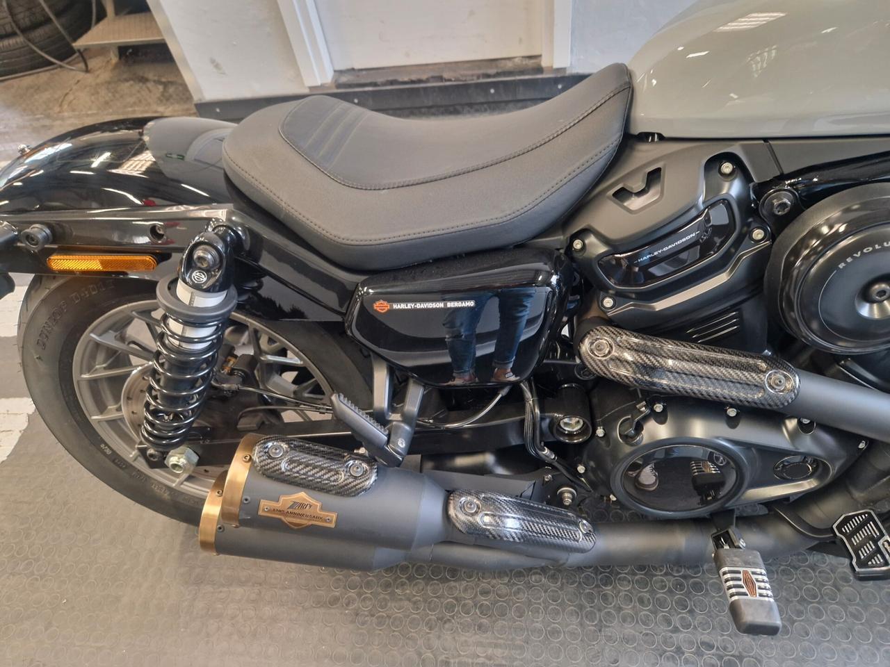 Harley-davidson Nightster special solo 113km