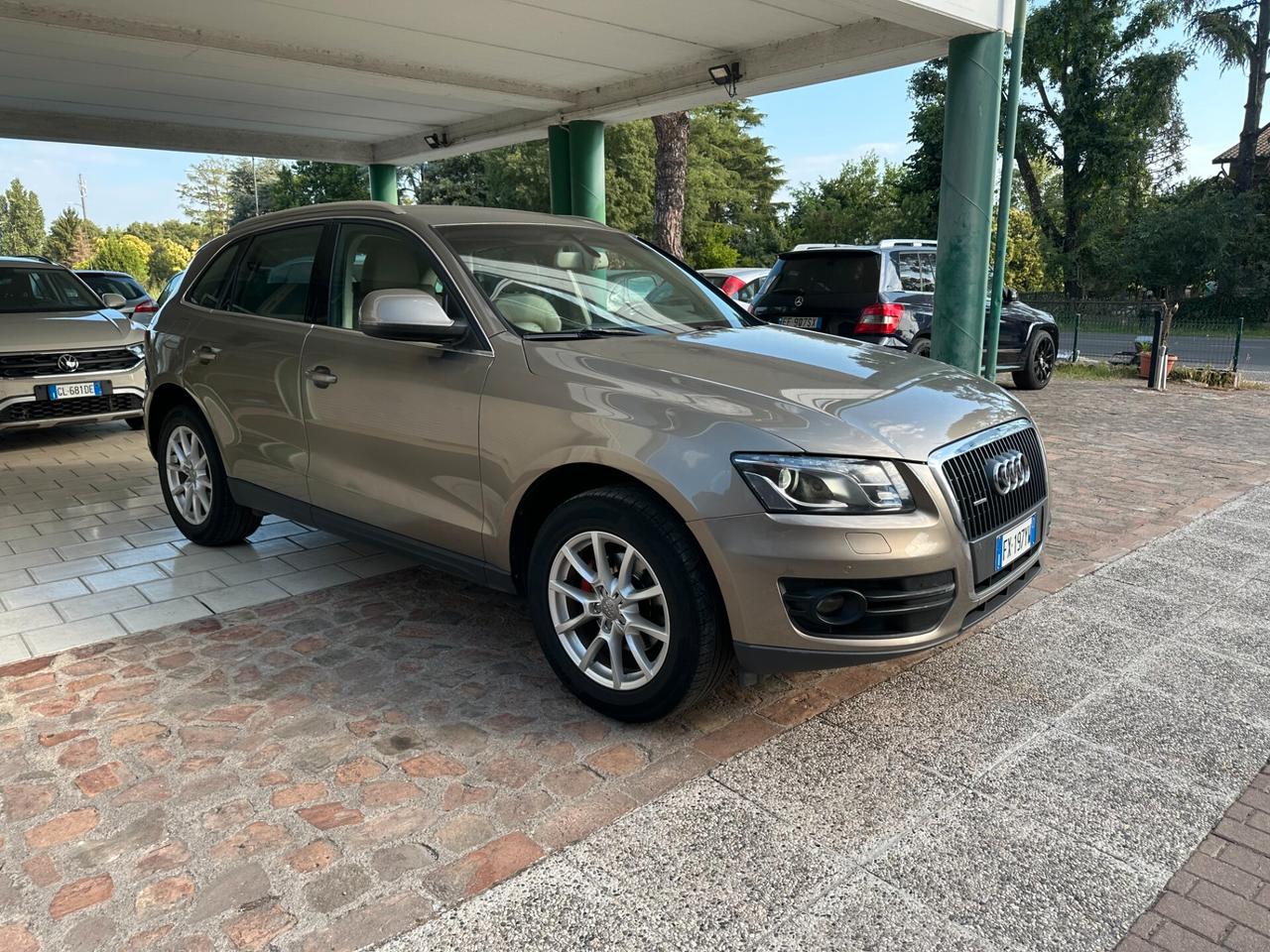 Audi Q5 2.0 TDI 136 CV quattro