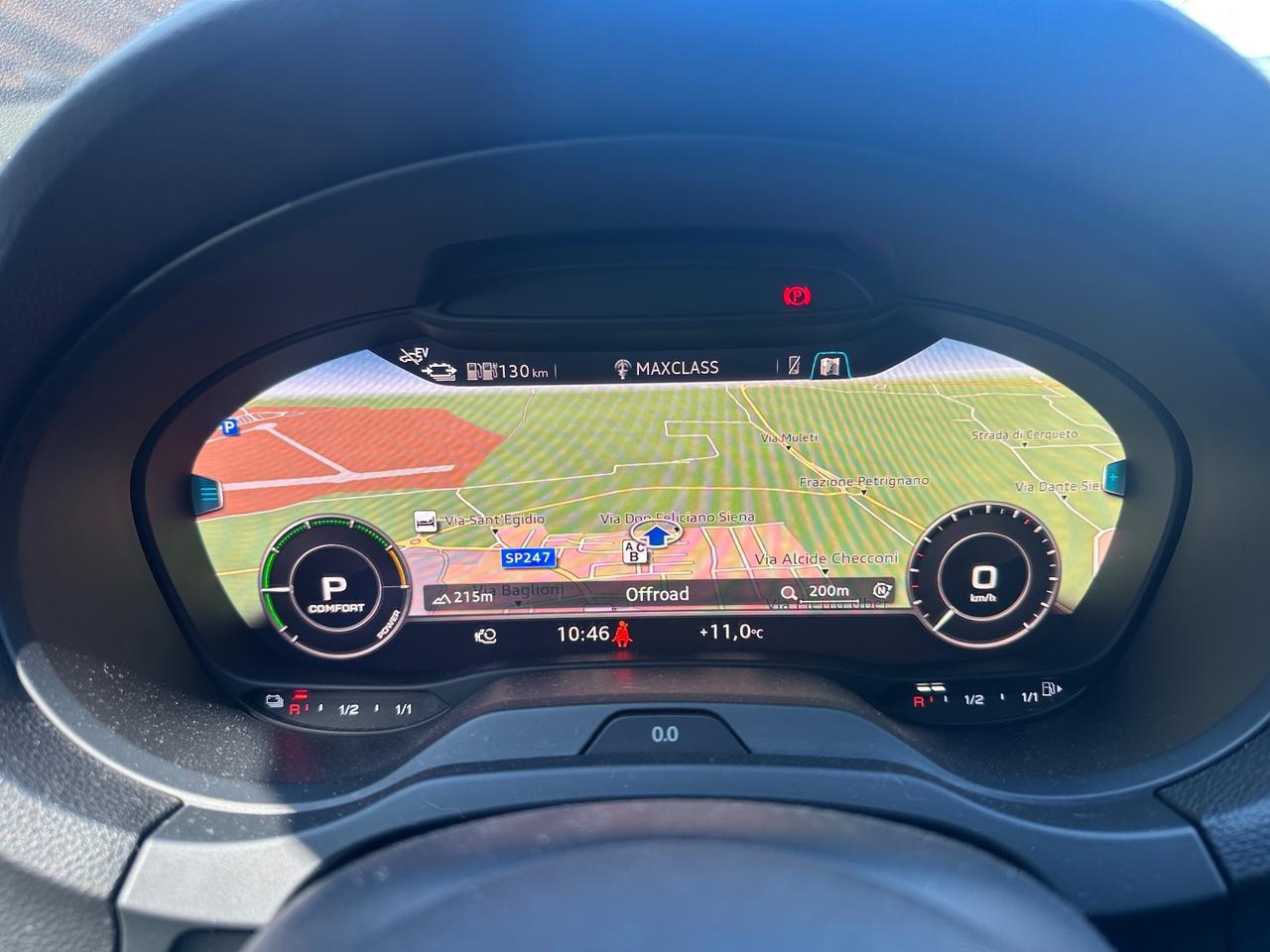 Audi A3 SPB 1.4 TFSI e-tron S tronic Design