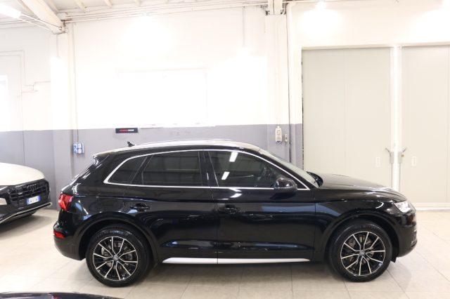 AUDI Q5 2.0 TDI 190 CV quattro S tronic S line