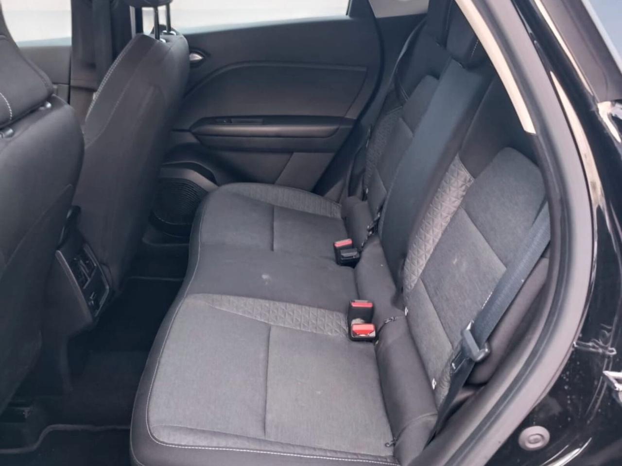 Renault Captur TCe 100 CV GPL Equilibre