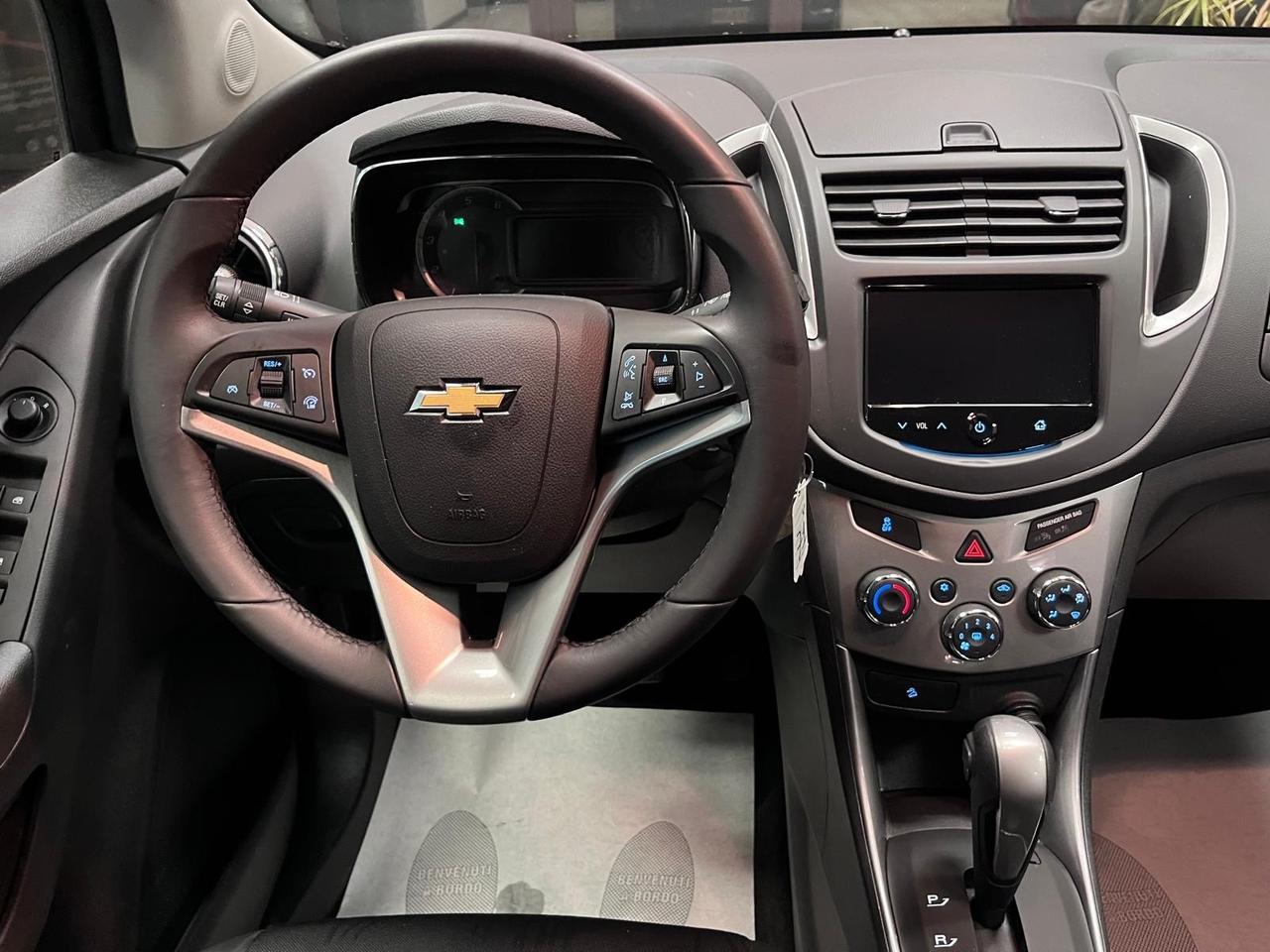 Chevrolet Trax - 2013 1.7 diesel 130 CV 60.000 KM