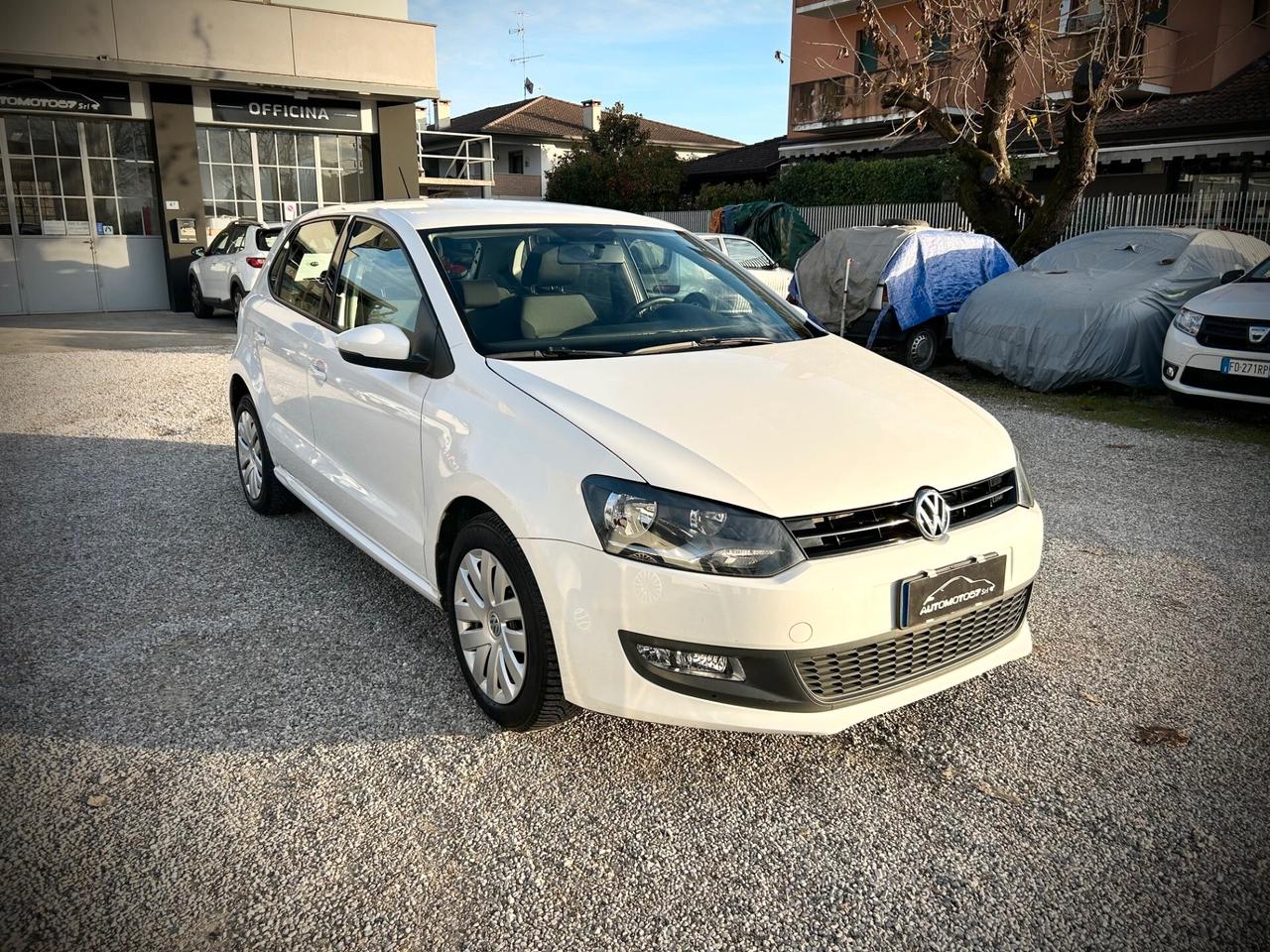 Volkswagen Polo 1.2 TDI 5 p. NEOPATENTATI-GANCIO TRAINO