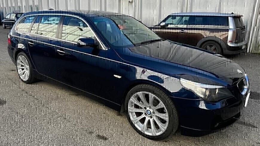 BMW 530d 231Cv. TOURING ELETTA AUTOMATICA