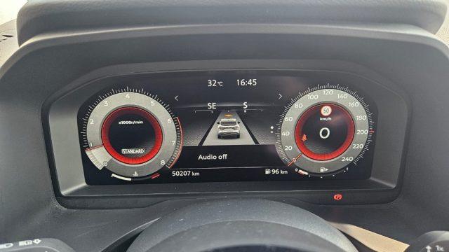 NISSAN Qashqai MHEV 140 CV N-Connecta