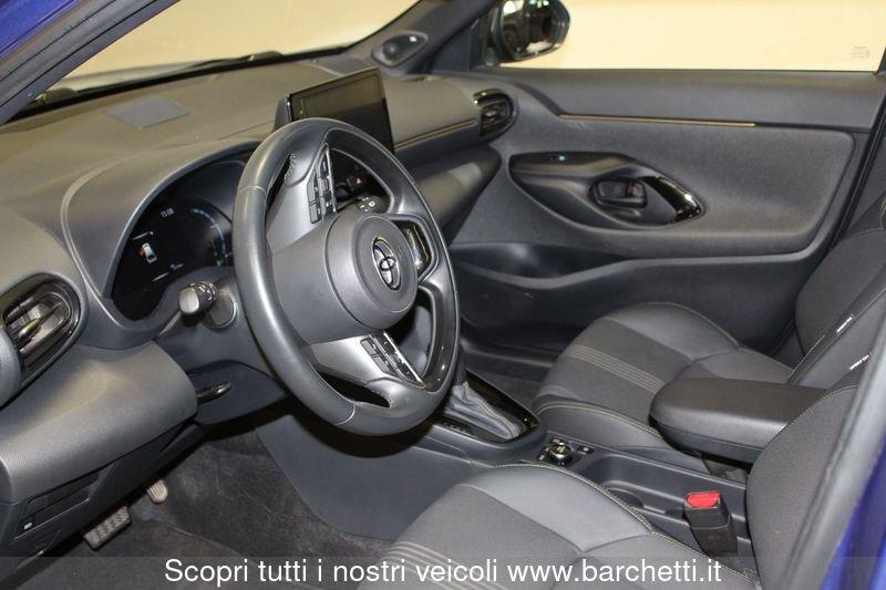 Toyota Yaris Cross 1.5 Hybrid 5p. E-CVT AWD-i Adventure