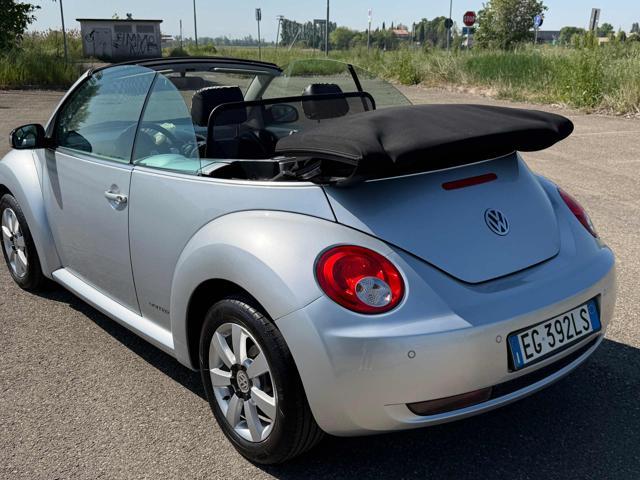 VOLKSWAGEN New Beetle 1.9 TDI 105CV Cabrio Lim Edt.