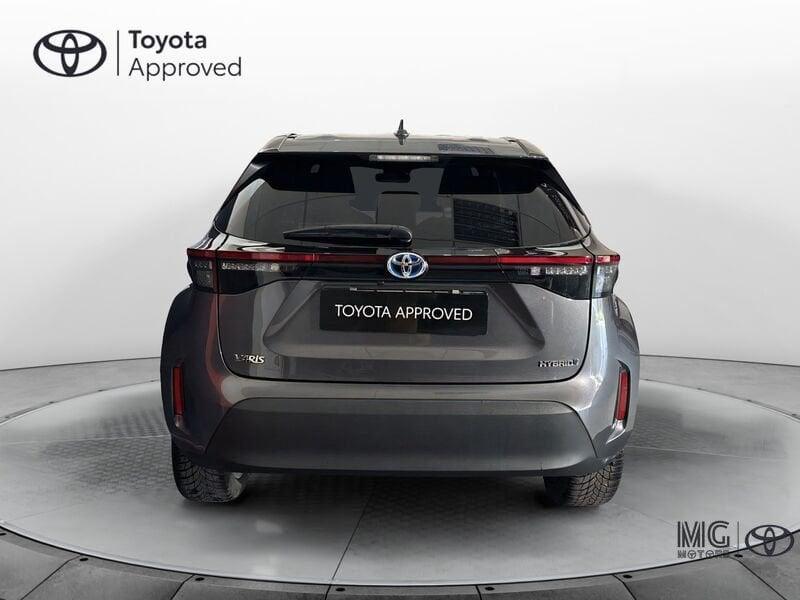 Toyota Yaris Cross 1.5 Hybrid 5p. E-CVT Trend
