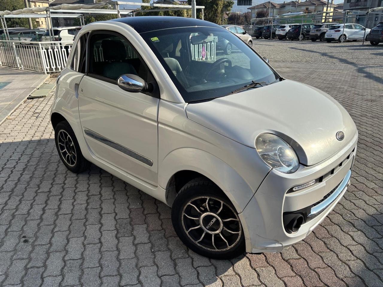 Microcar Due Dué Progress Dynamic