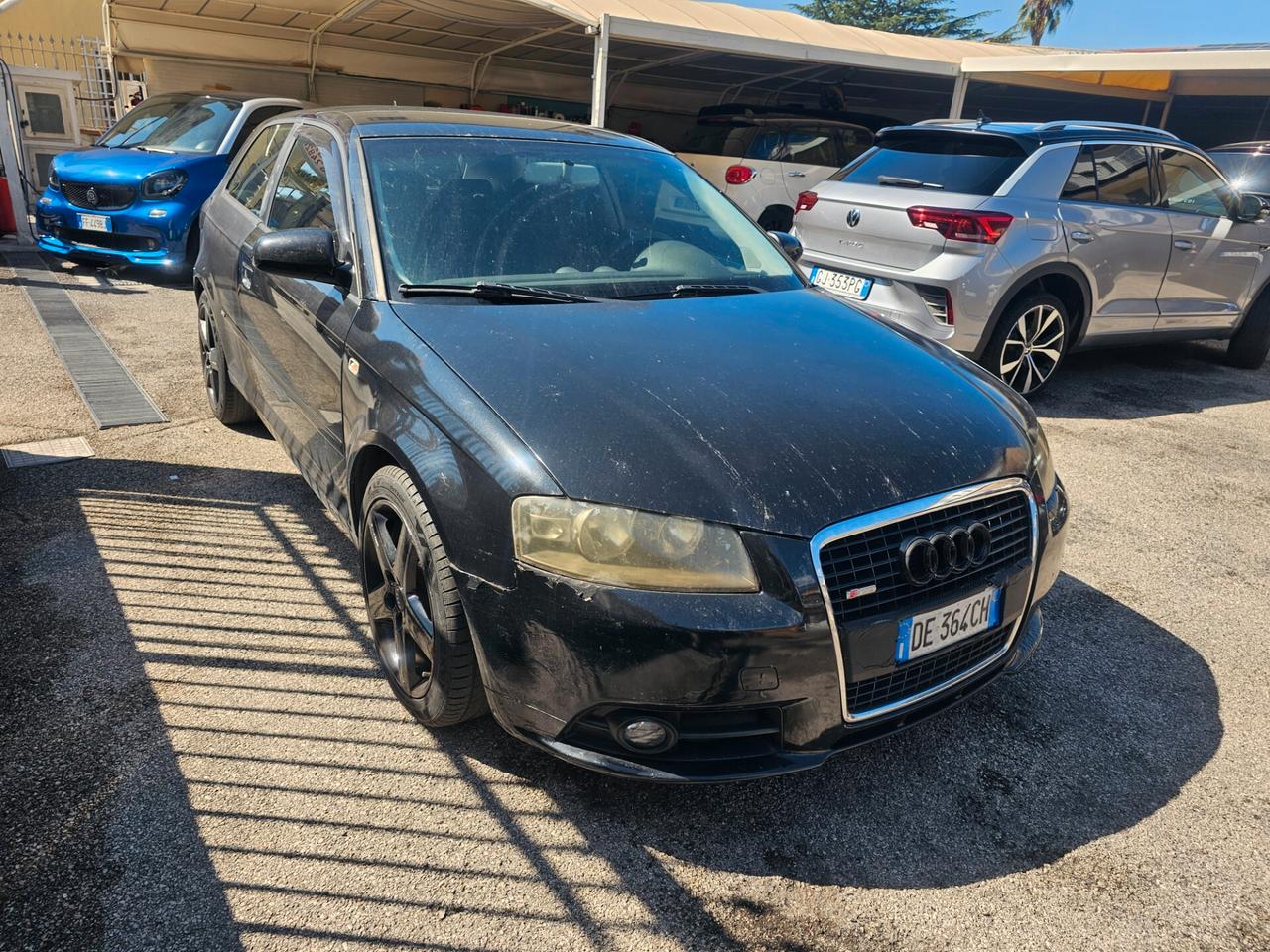 Audi A3 2.0 16V TDI Ambition