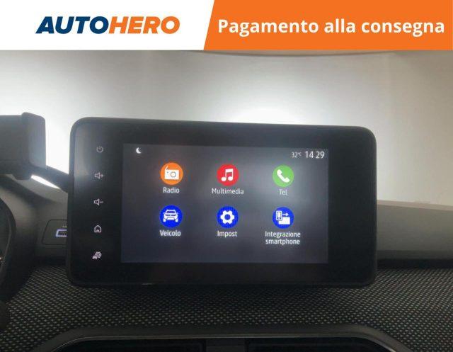 DACIA Sandero Stepway 1.0 TCe 90 CV Comfort