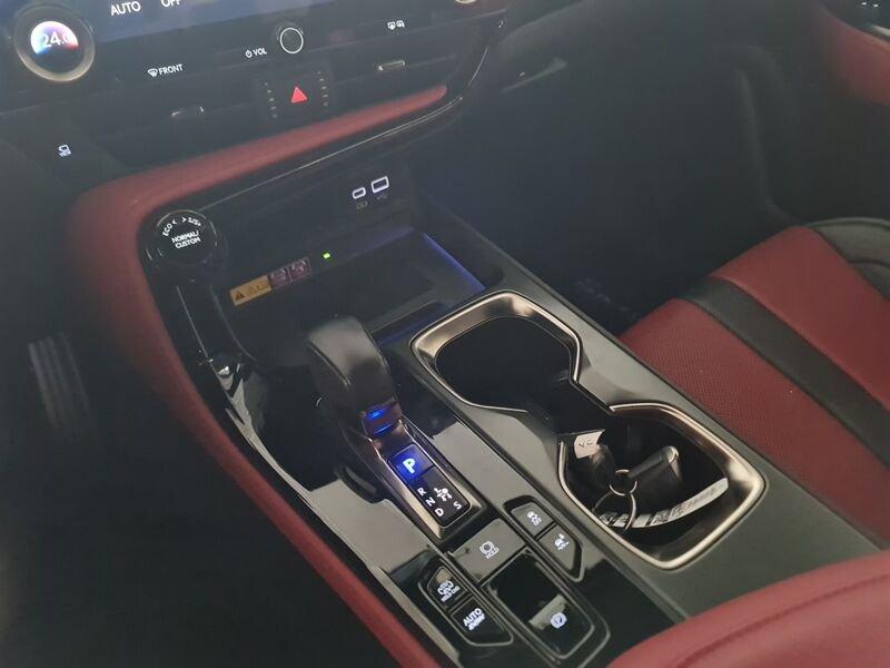 Lexus NX NX Plug-in 4WD F-Sport