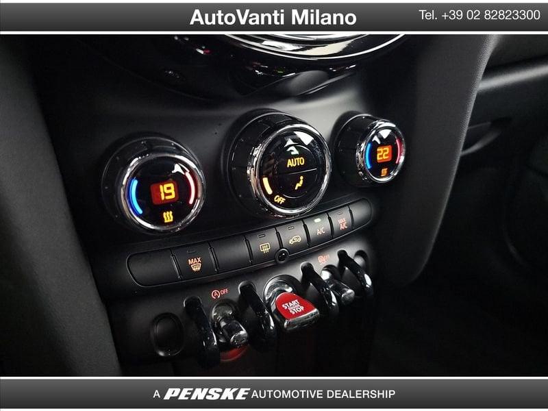 MINI Mini 5 porte Mini 5p 1.5 Cooper Camden auto
