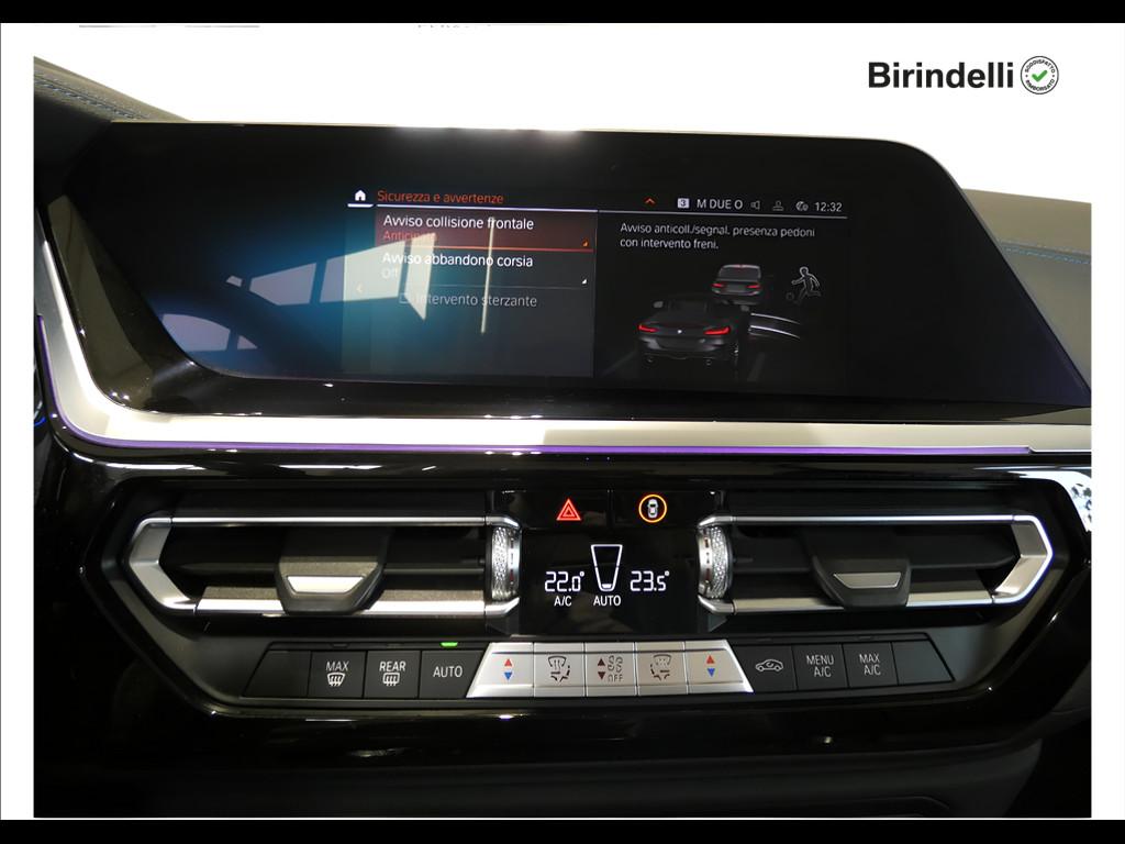 BMW Z4 (G29) - Z4 sDrive20i Msport