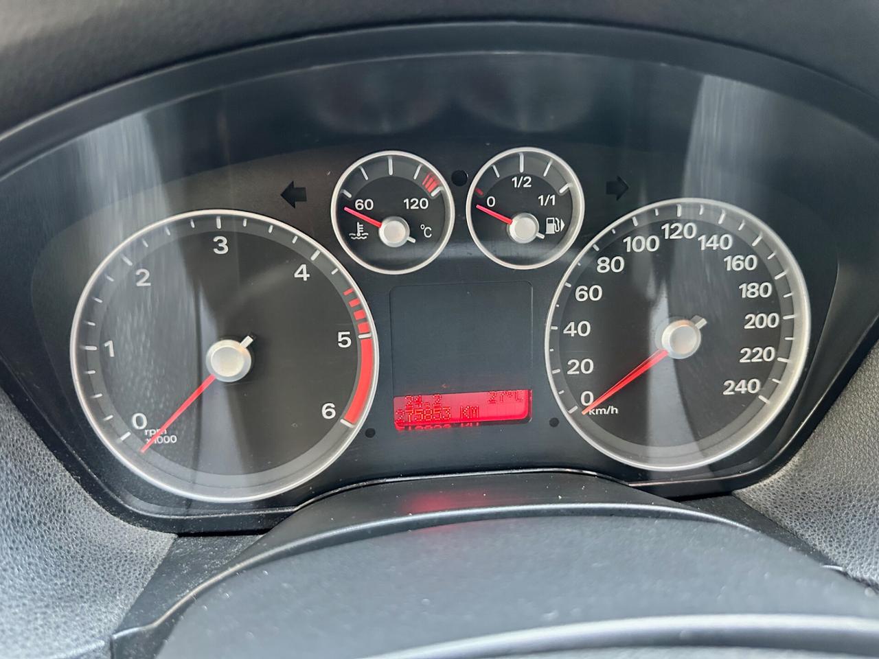 Ford Focus 1.6 TDCi S.W. *UNIPROPRIERARIO - Sony *