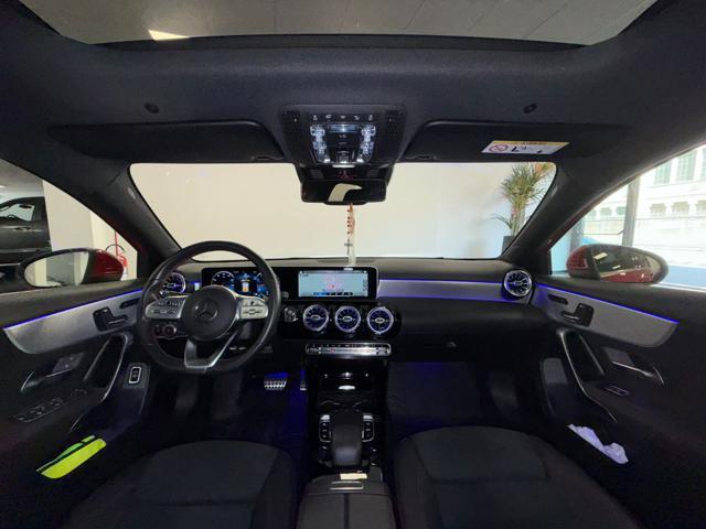 MERCEDES-BENZ A 200 Sedan Automatic Premium / TETTO / SED. RISC. /