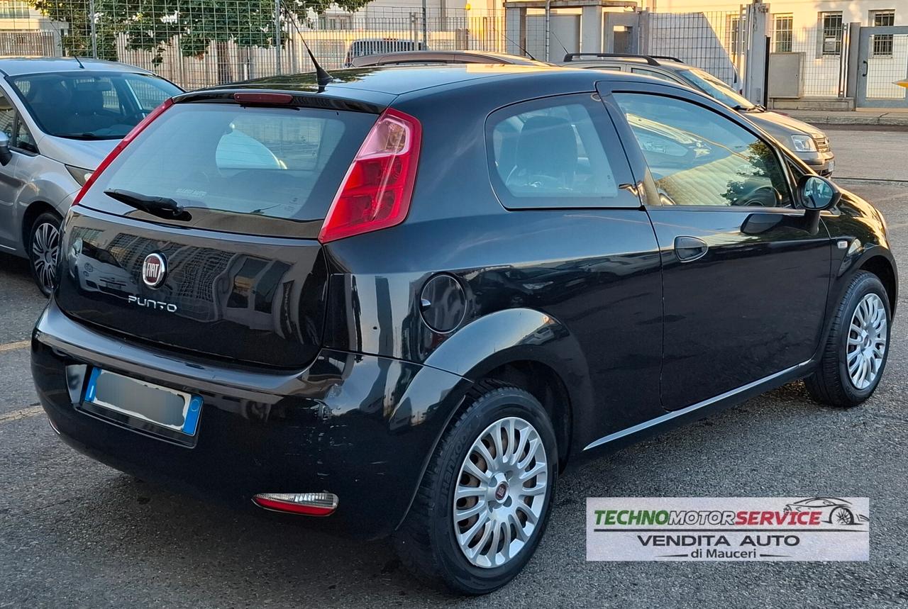 Fiat Punto 1.4 GPL!!