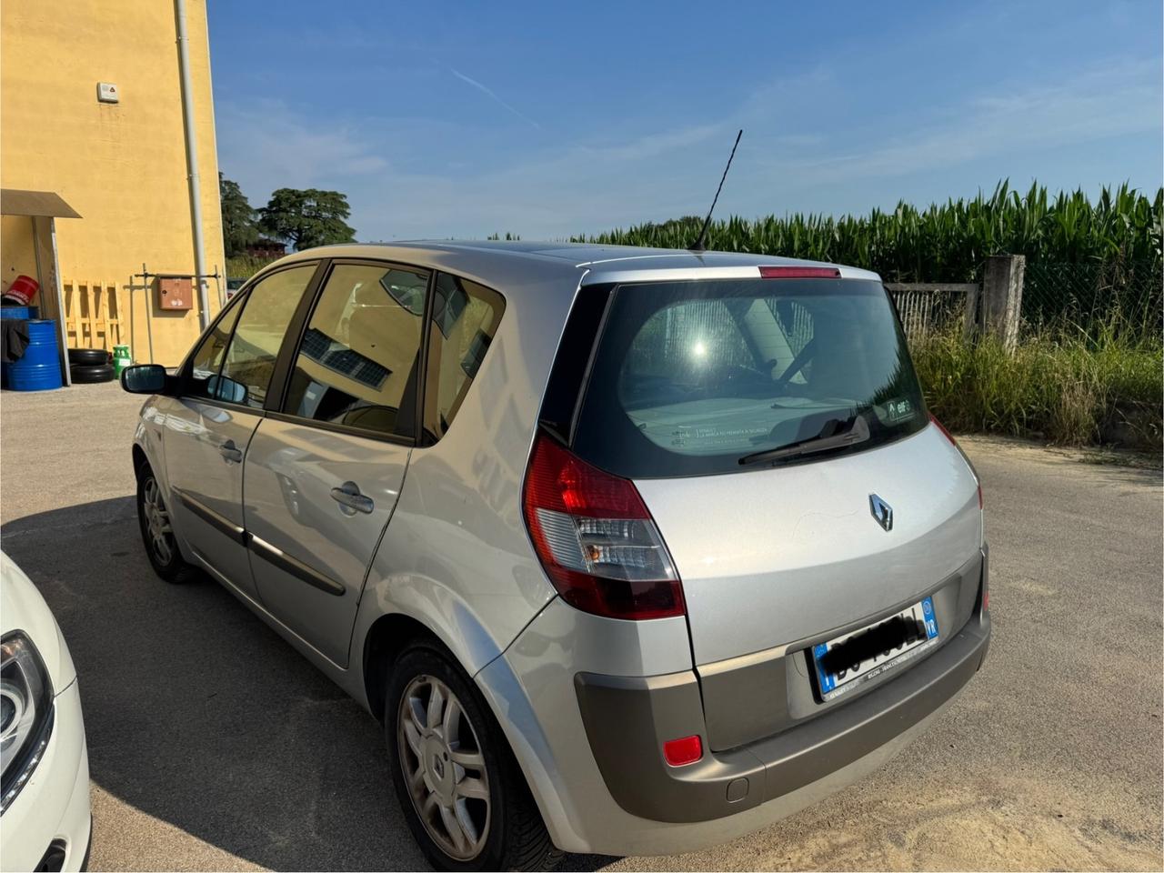Renault Scenic Scénic 1.5 dCi/105CV Pack
