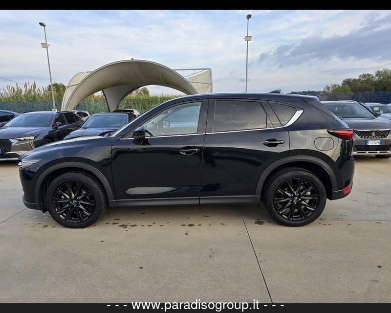 Mazda CX-5 II 2017 2.2 Homura 2wd 150cv auto my21