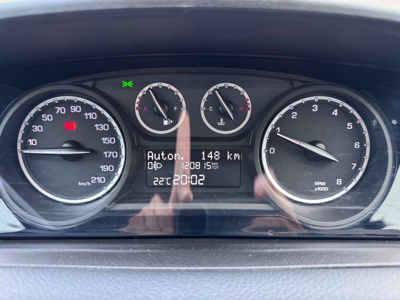 Lancia Ypsilon 1.2 Benzina 69cv Platinum - 2012