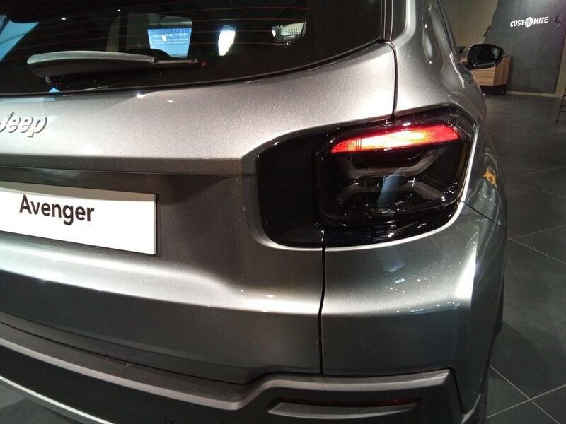 Jeep Avenger Avenger 1.2 turbo Longitude fwd 100cv