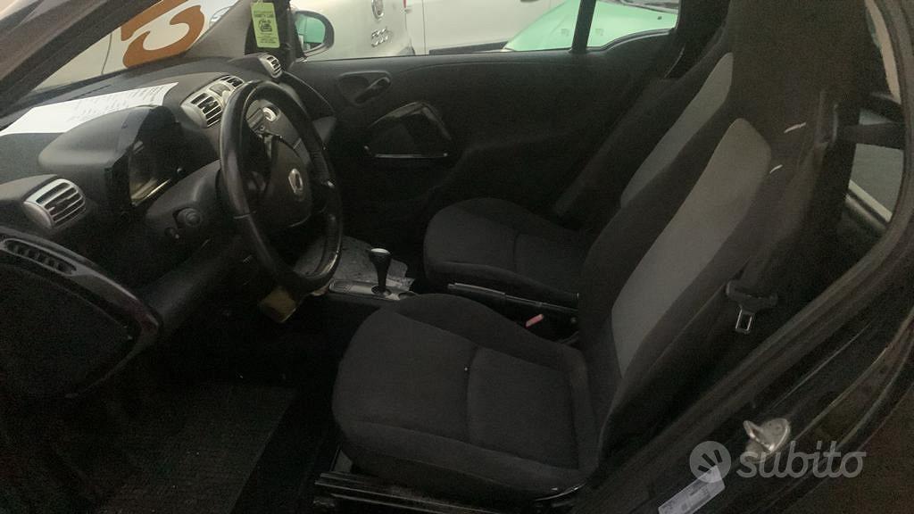 Smart ForTwo 800 33 kW coup passion cdi