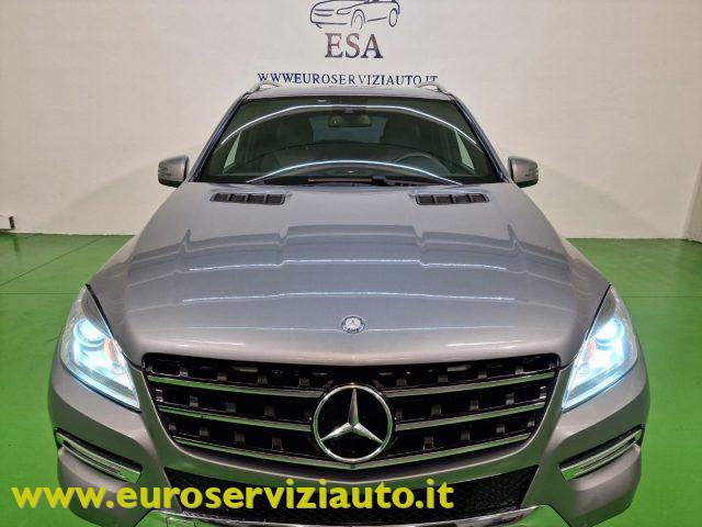 MERCEDES-BENZ ML 250 BlueTEC 4Matic Sport