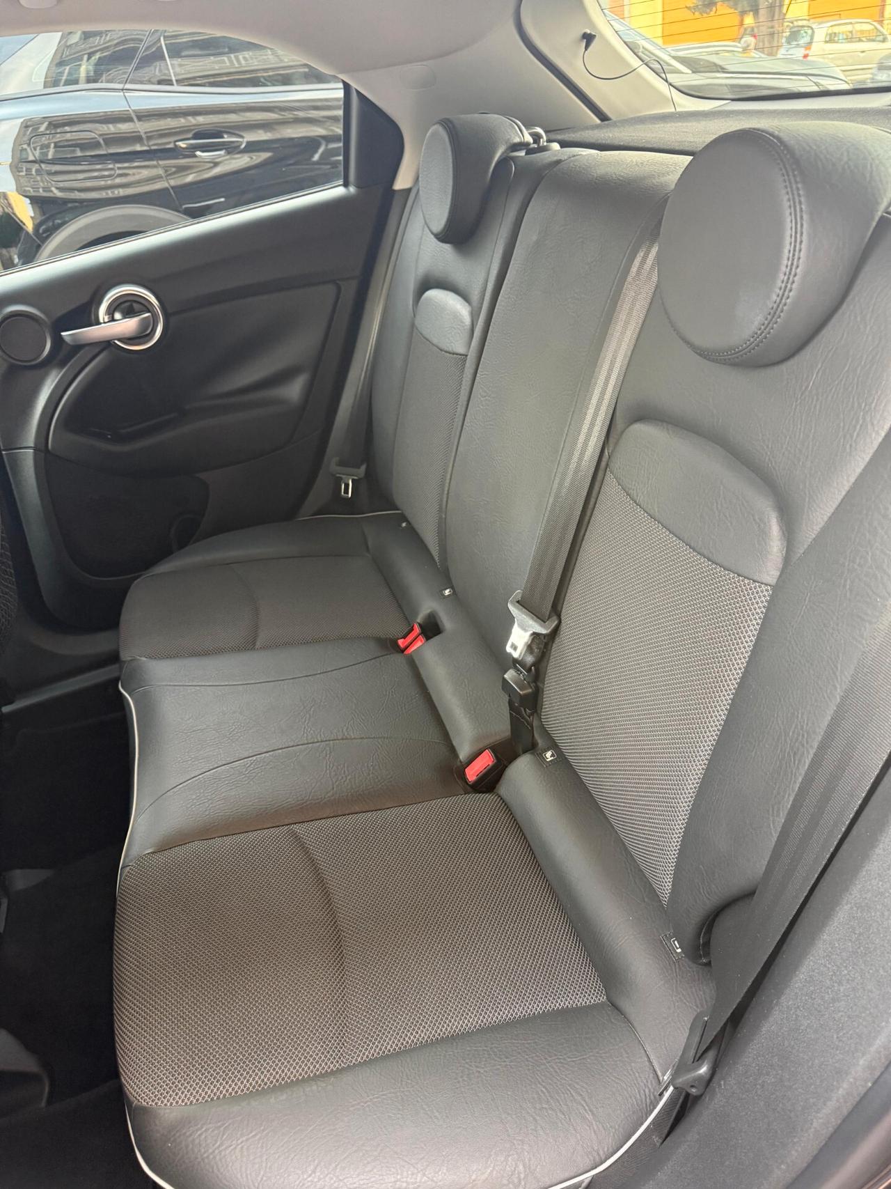 Fiat 500X 2.0 MTJ 140 CV 4x4 Cross Plus 2016 NE0