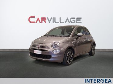 FIAT 500 1.0 hybrid Connect 70cv