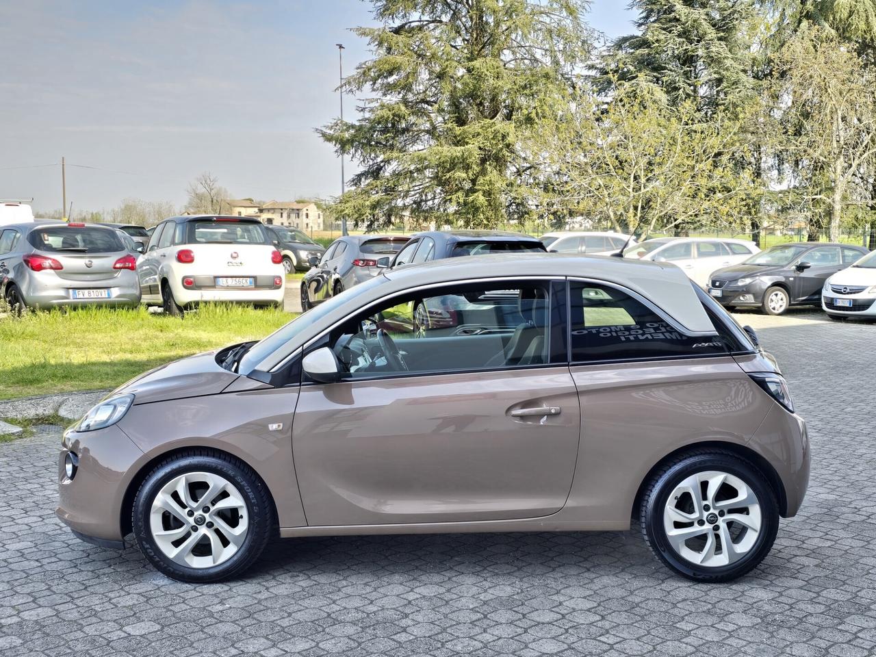 Opel Adam 1.4 GPL | NEOPATENTATI