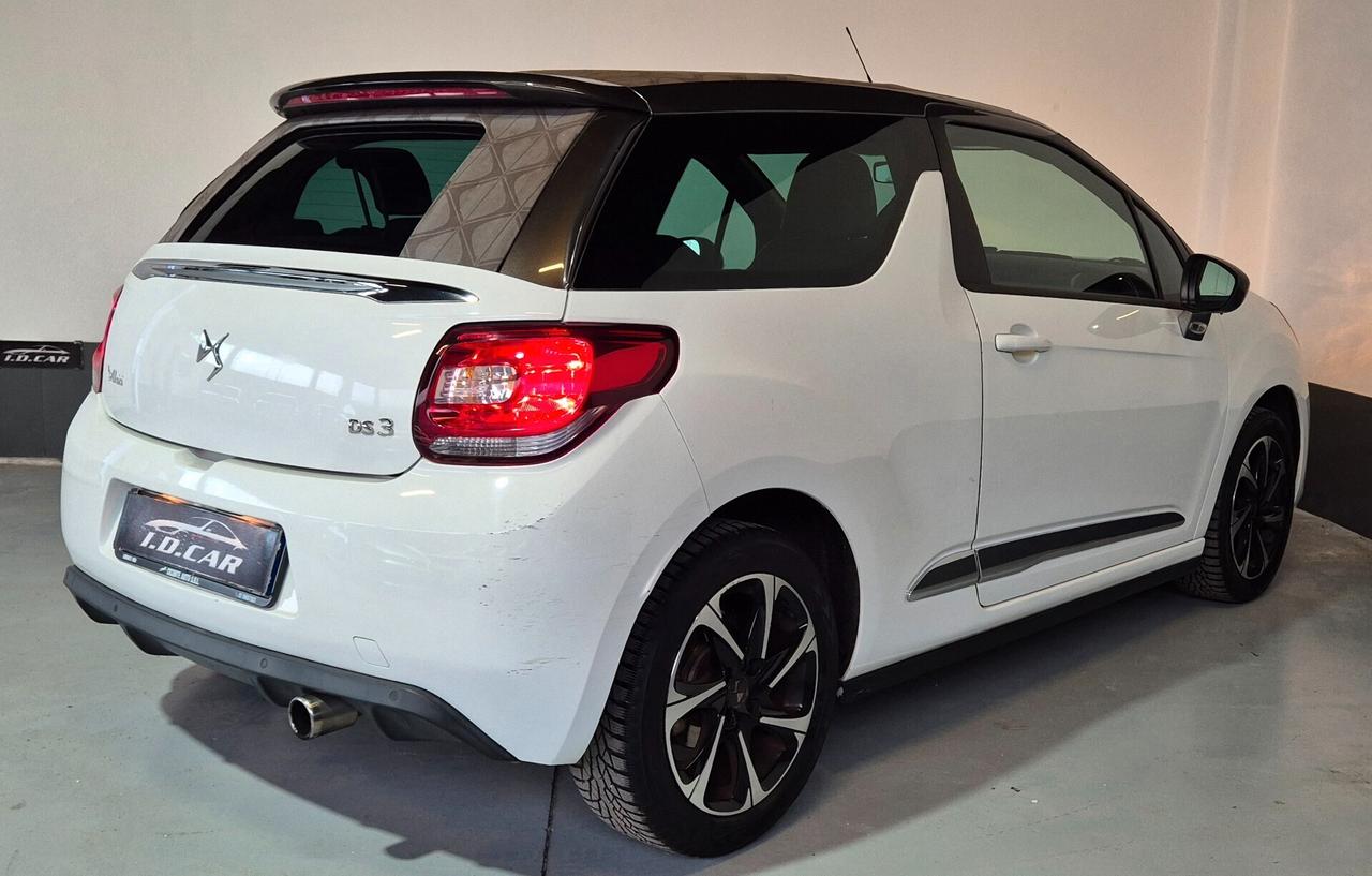 DS DS3 3 PureTech 110 Sport Chic Cabrio (NEOPATENTATI)