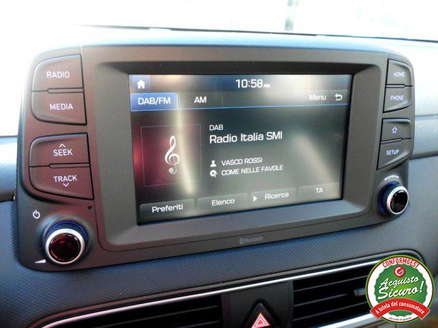 HYUNDAI Kona 1.0 T-GDI XTech