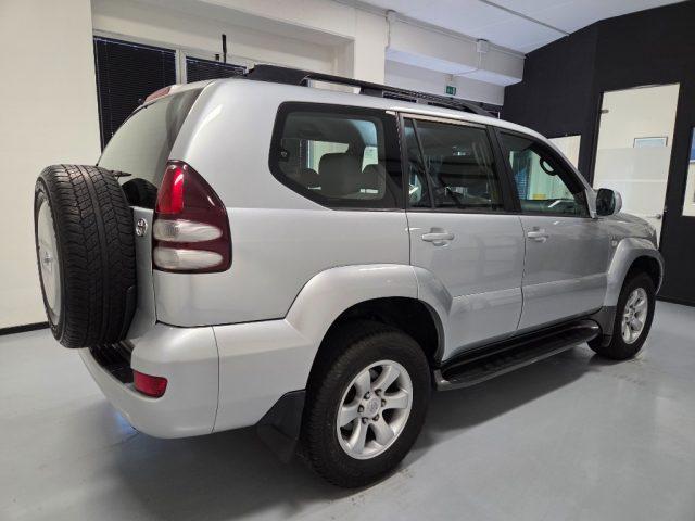 TOYOTA Land Cruiser 3.0 D-4D 16V CAMBIO MANUALE