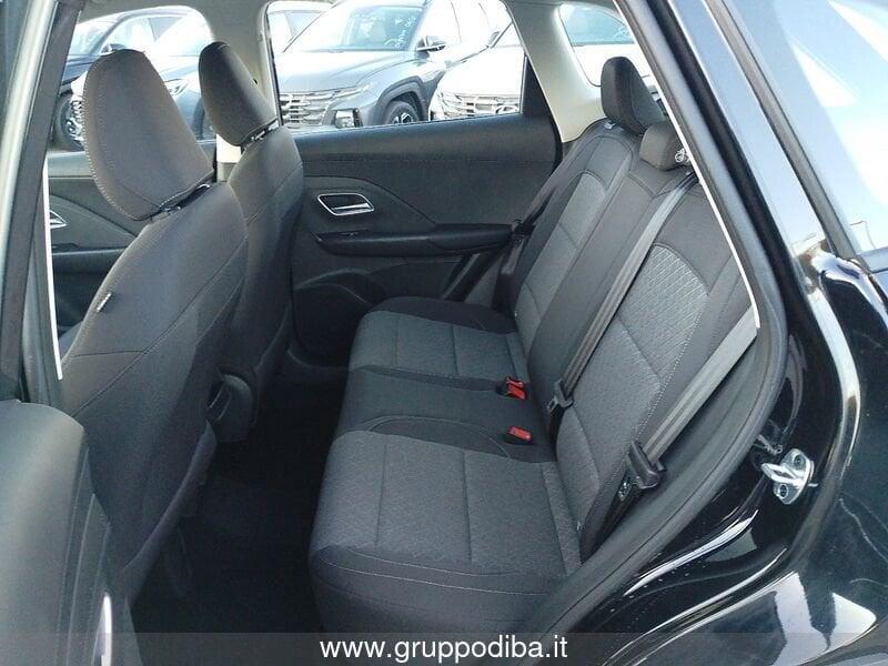 MG ZS 1.5L MT STD Pebble Black