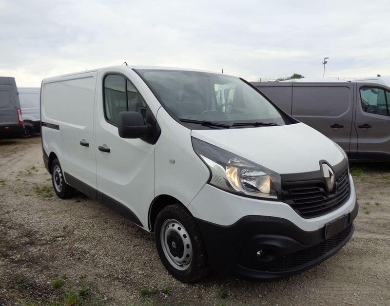 Renault Trafic T27 1.6 dCi 120CV PC-TN Furgone + IVA