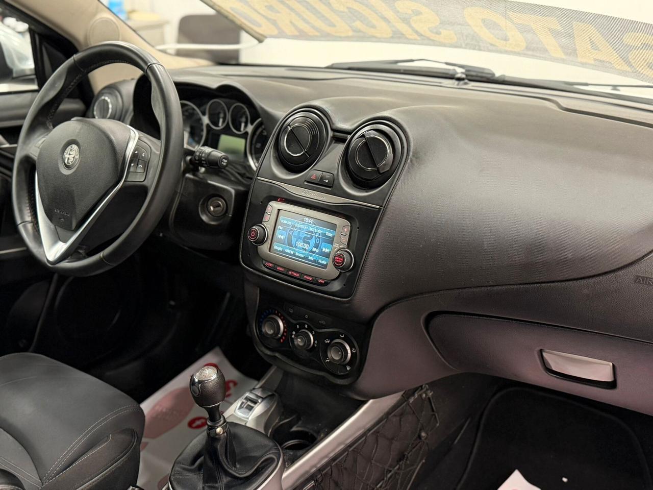 Alfa Mito 2018 1.3JTD Full Optional