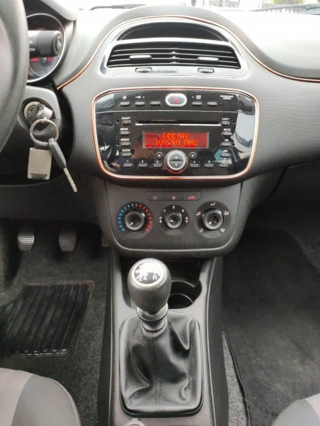 FIAT Punto 1.2 70 Cv 5 Porte Unico Proprietario Neo Patentati