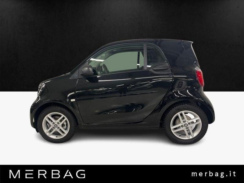smart fortwo EQ Pure 22kw