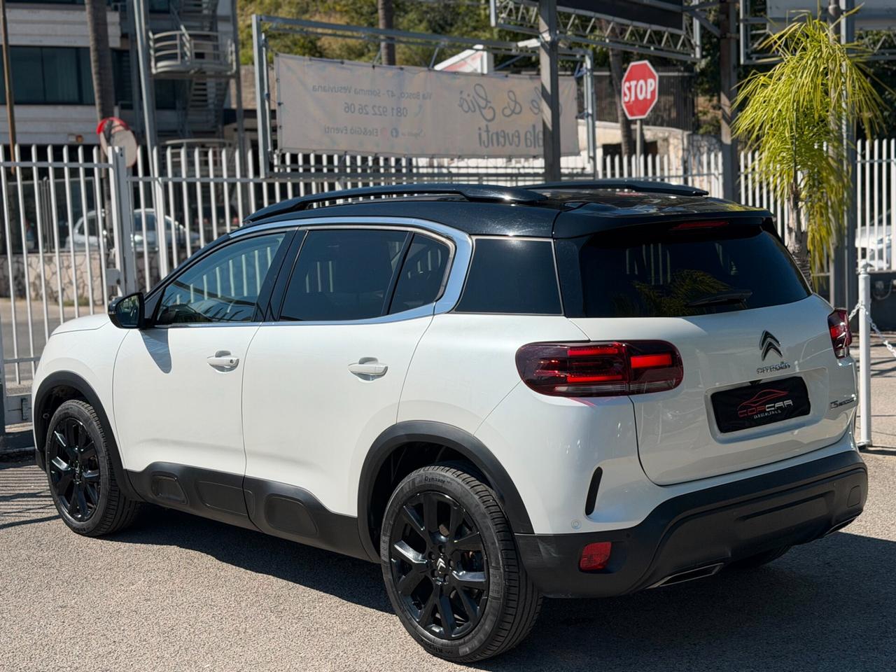 Citroen C5 Aircross Hybrid 136 e-DCS6 Shine 2024