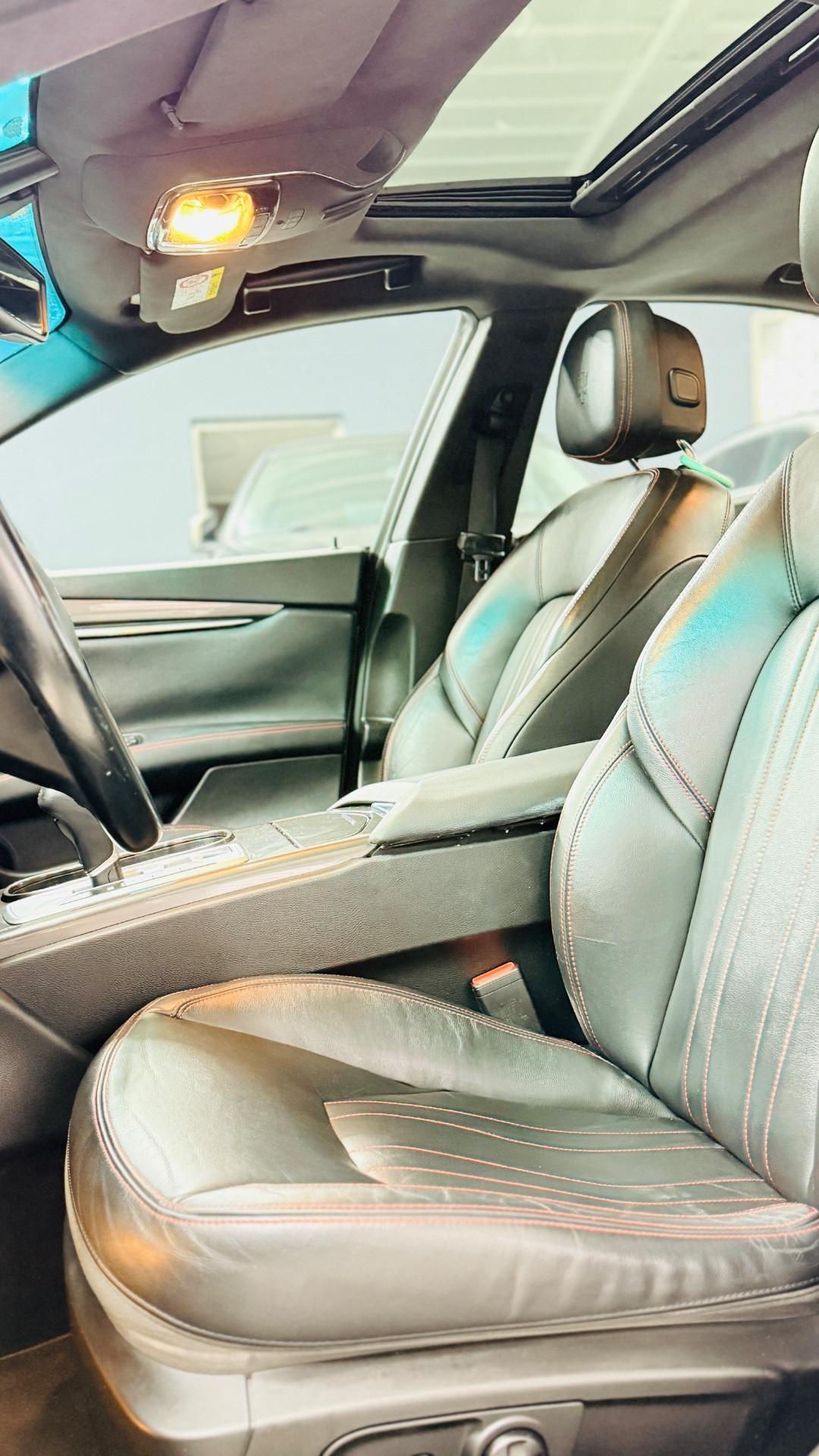 Maserati Ghibli V6 Diesel 275 CV