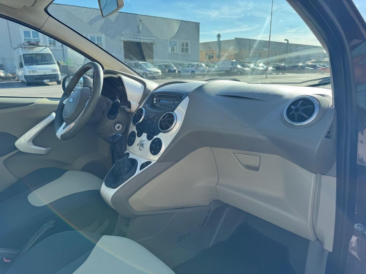 FORD KA 1.3 TDCi 75CV Titanium cDPF