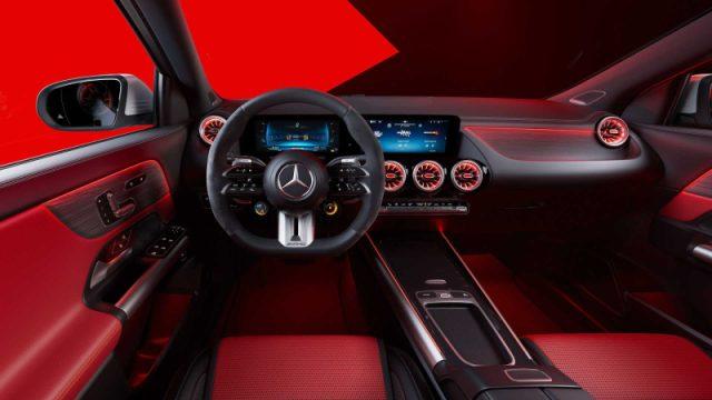 MERCEDES-BENZ G LA 35 4Matic AMG Line Premium