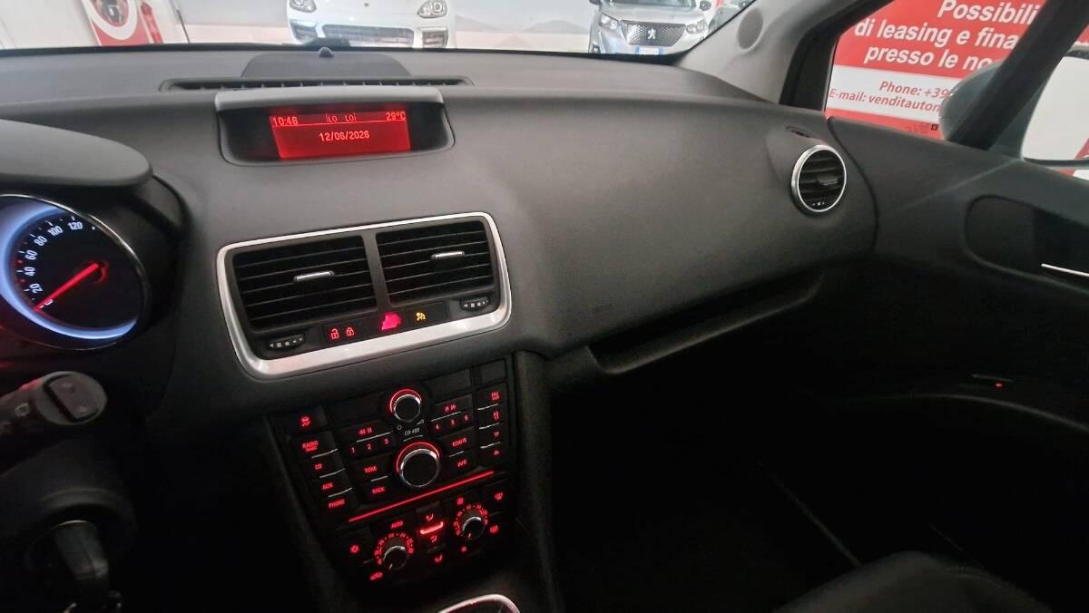 Opel Meriva 1.3 cdti ecoflex Elective 95cv